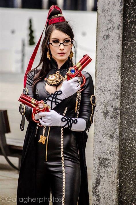 Bayonetta Cosplay by Giulietta Zawadzki Cute Cosplay, Cosplay Girls ...