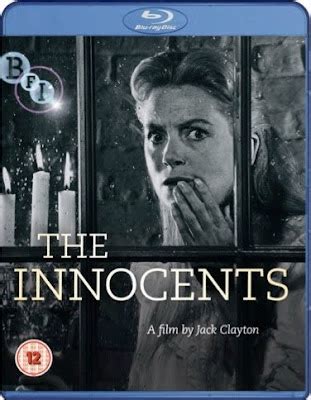 Cathode Ray Tube: BRITISH CULT CLASSICS - The Innocents / Review