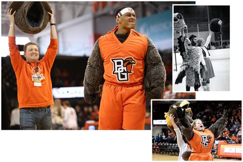 BGSU traditions: Mascot reveal and SICSIC unmasking