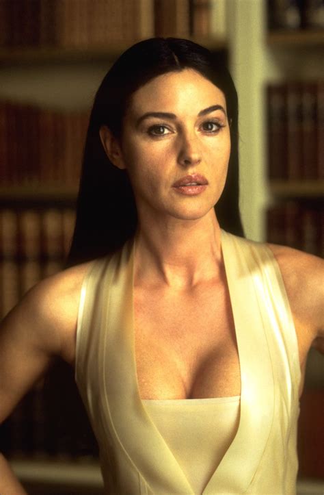 Monica Bellucci Matrix