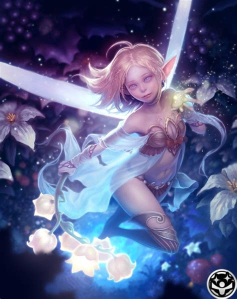 Pixie from Mobius Final Fantasy | Fairy artwork, Final fantasy art ...