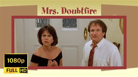 "Family Fight" - Mrs. Doubtfire Deleted & Extended Scenes (HD) - YouTube