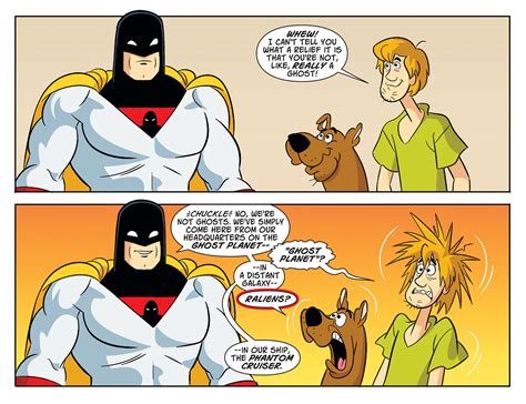 Scooby Doo Team Up Issue 39 | Read Scooby Doo Team Up Issue 39 comic online in high quality ...