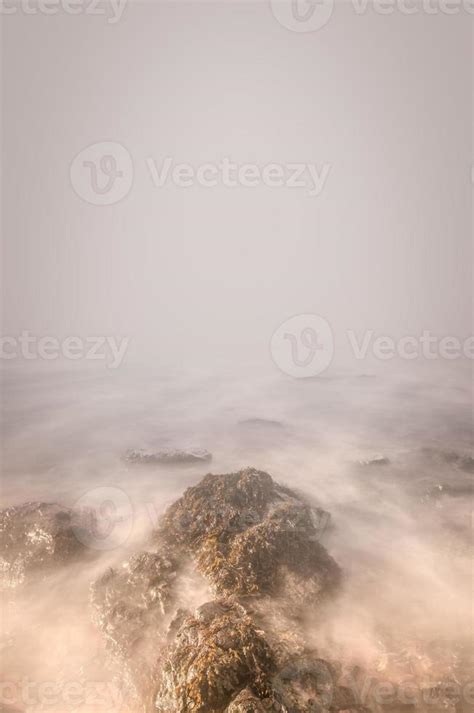 Into the mist 910681 Stock Photo at Vecteezy