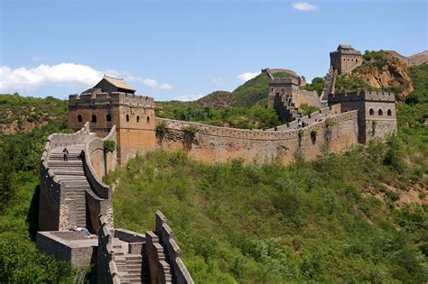 A Brief History of Some Walls: The Great Wall of China | Yelhispressing