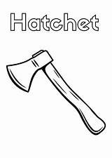 English Hatchet By Gary Paulsen A4 6X Colouring Sheets / Activities  sketch template
