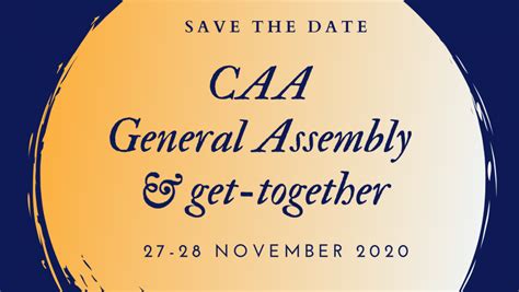 CEMS Alumni Association: Get-together & General Assembly | CEMS