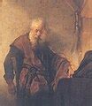Category:St. Paul at his Writing-Desk (Rembrandt) - Wikimedia Commons