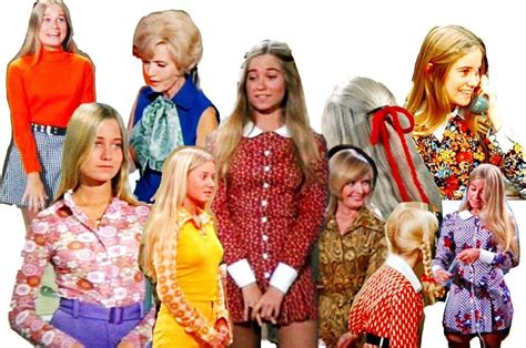 The Brady Bunch | Sixties fashion, The brady bunch, 70s inspired fashion