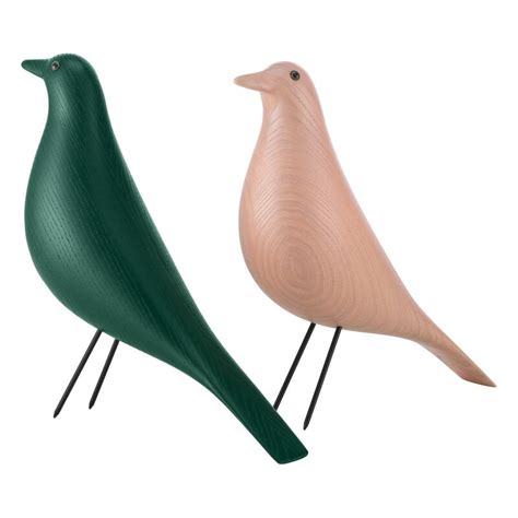 Vitra Eames House Bird, pale rose | Finnish Design Shop
