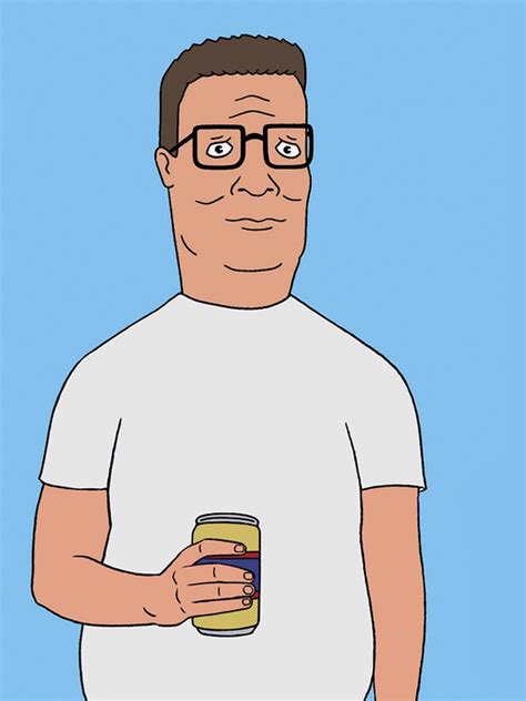 Hank Meme Template