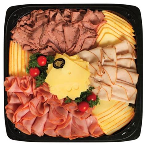 Crowd Pleaser Deli Platter, 1 ct - Kroger