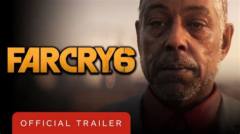 Far Cry 6 - Official Reveal Trailer | Ubisoft Forward - YouTube