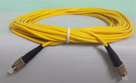 Fiber Optic Cable, Mode Type: Single, Overall diameter: 2 Mm, Rs 400 ...