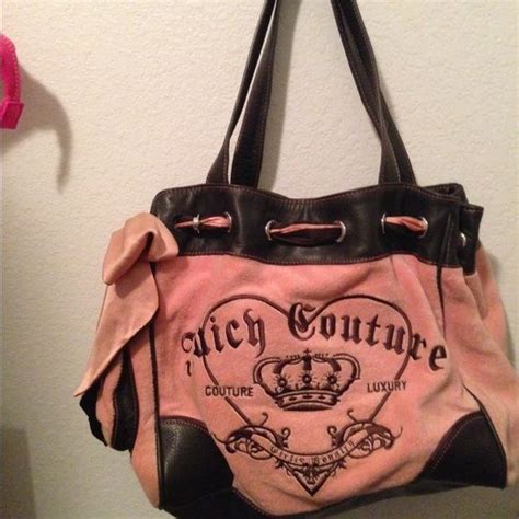 Juicy Couture Daydreamer bag Vintage Accessory Inspo, Juicy Couture Handbags, Thrift Finds ...