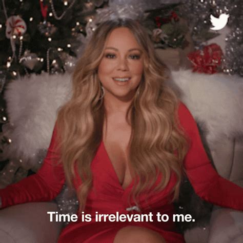 Mariah Carey Reveals Her Christmas Day Routine