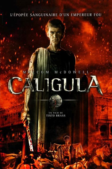 Caligula (1979) - Posters — The Movie Database (TMDB)