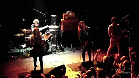 Veruca Salt -Volcano Girls @Bowery Ballroom - YouTube