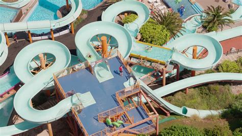 12 Best Waterparks in the UK for Splashing Around Whatever the Weather