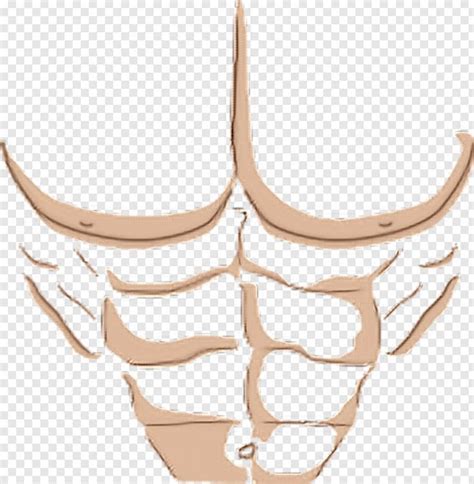 Abs - Musculos T Shirt Roblox, Transparent Png - 692x708 (#1505200) Png 0A0 | Fake abs, Roblox ...