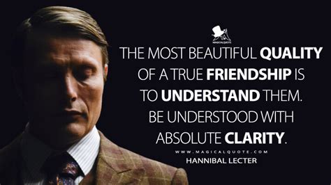 Hannibal Lecter Quotes - MagicalQuote