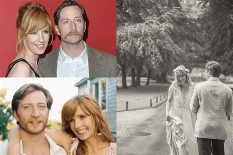 Kelly Reilly Husband