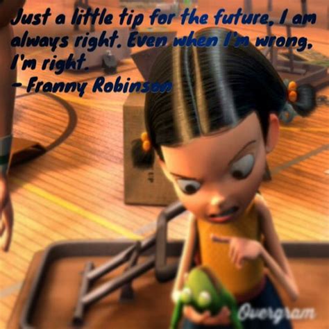 Meet The Robinsons Quotes - ShortQuotes.cc