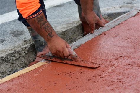 Road workers – Stock Editorial Photo © lucidwaters #41970631