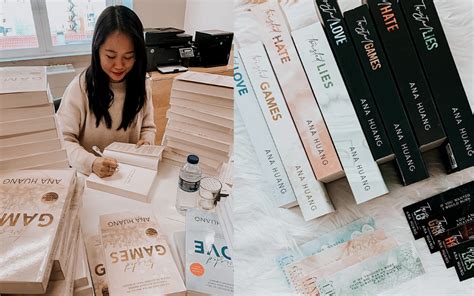 Ana Huang On Becoming a Bookstagram Favourite, Indian Readers And Grey Male Characters - Elle India