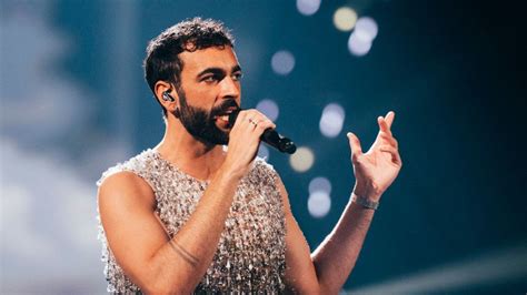 Eurovision 2023, l'Eurovillage proclama un nuovo Re, Marco Mengoni