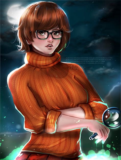 Velma by magato98 on DeviantArt