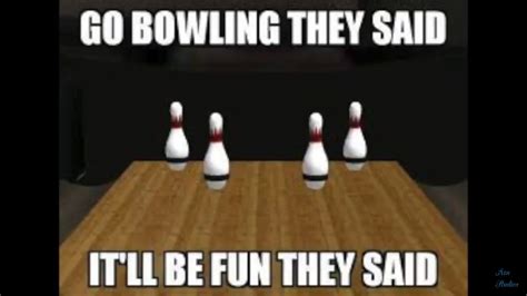 Bowling Meme Compilation - YouTube