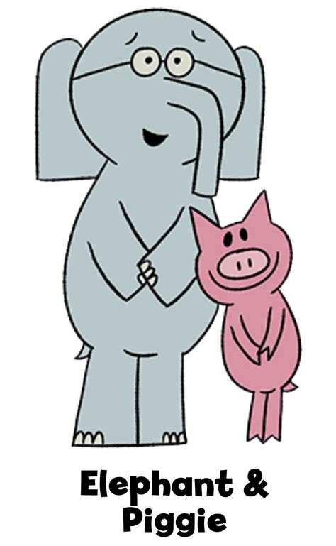 Elephants Cannot Dance! :: Mo Willems