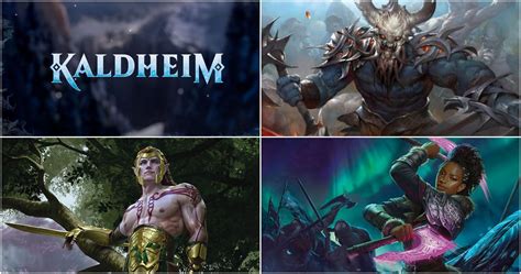 Magic the Gathering: Kaldheim's 10 Best Cards for Booster Draft