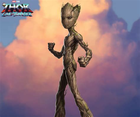 Baby Groot Hd Wallpaper Free - Infoupdate.org