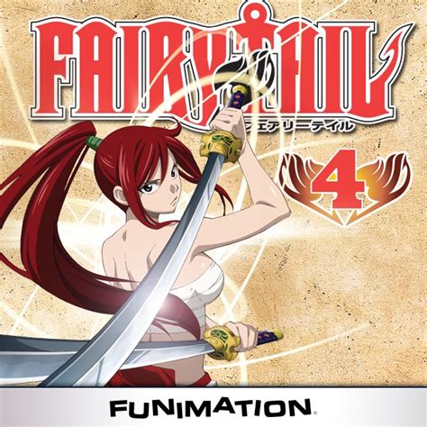 Fairy Tail, Season 1, Pt. 4 wiki, synopsis, reviews - Movies Rankings!