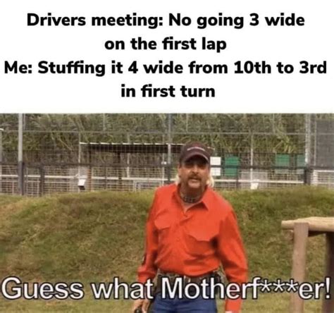 Karting Memes and Funnies - Page 2 - KartPulse - Presented by TBD