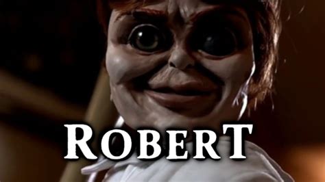 Robert (2015) | Movie Review - YouTube