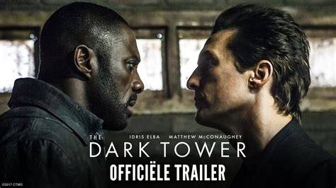 The Dark Tower | Officiële trailer - UPInl - YouTube