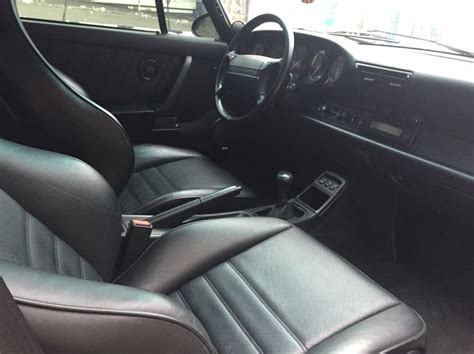 Porsche 964 turbo interior | Porsche 964, Porsche, Turbo