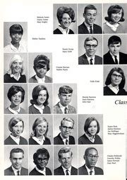 Graham High School - Graham Yearbook (Bluefield, VA), Class of 1968 ...