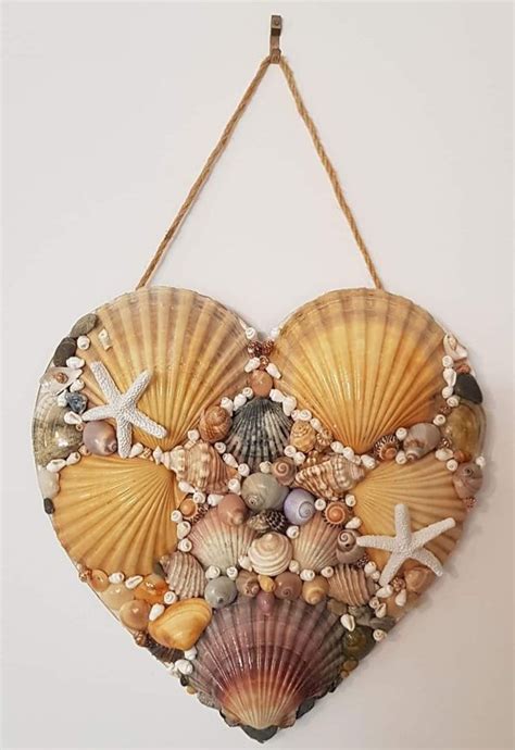 Sea Shell Art | Hi all! I just wanted to introduce myself and share a ...