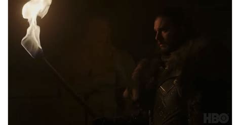 Ned Stark's Statue | Game of Thrones Season 8 Teaser Breakdown and Easter Eggs | POPSUGAR ...