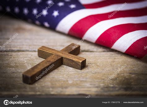 American Flag And Cross Wallpaper – Zerkalovulcan