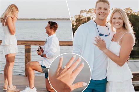 49ers QB Brock Purdy gets engaged to girlfriend Jenna Brandt | Yrt News