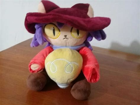 "shiny" niko plush vs normal niko plush in a pokemon battle,what niko is better? : r/oneshot