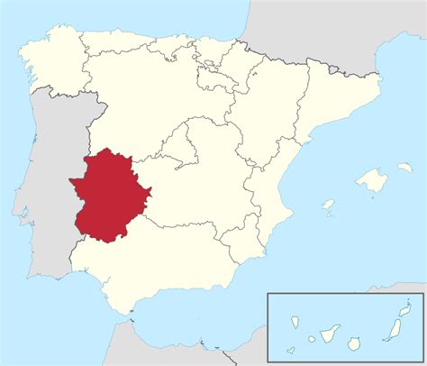 Extremadura - Wikipedia