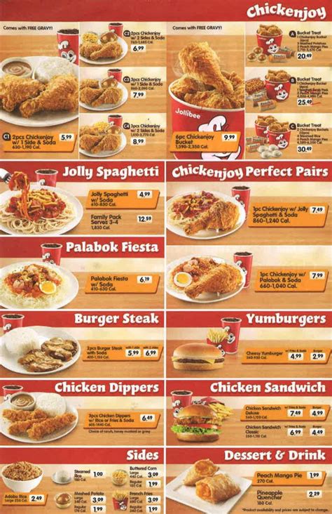 Jollibee Chicken Joy