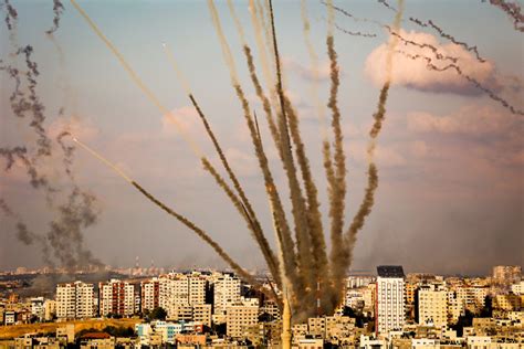 Israel officials estimate Hamas running out of rockets - JNS.org