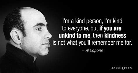 TOP 25 QUOTES BY AL CAPONE | A-Z Quotes